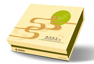 那年相成設計服務過的月餅包裝設計品牌