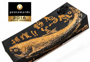 2016金鉛筆食品包裝設(shè)計(jì)獲獎作品