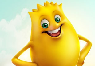 上海兒童營養(yǎng)中心卡通形象預(yù)案