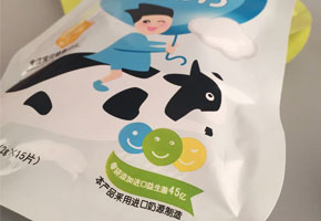 寶樂佳益生菌奶片包裝設(shè)計(jì)終端市場捷報