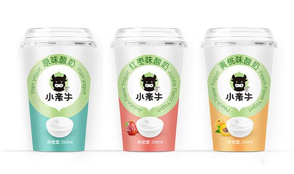 鹽城親牛乳業(yè)全案品牌設計