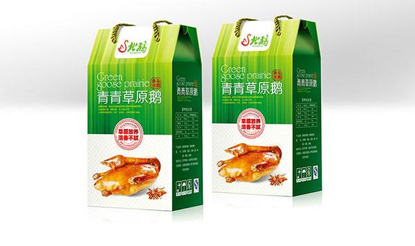 北鵝品牌原創(chuàng)包裝設(shè)計(jì)，廣州北斗設(shè)計(jì)公司