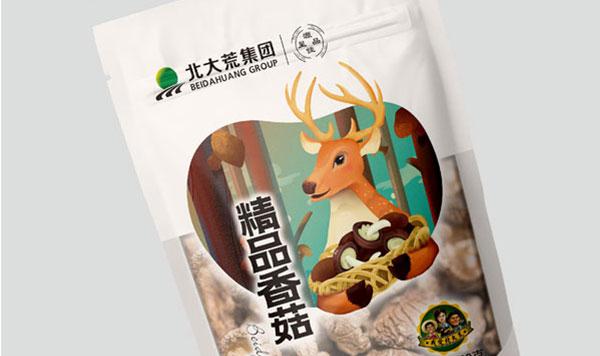 呈源佳品·干貨農(nóng)產(chǎn)品包裝設計