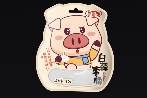 北斗設(shè)計(jì)攜手秋林食品