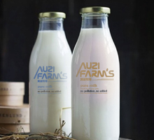 澳滋牛奶品牌設(shè)計(jì)案例