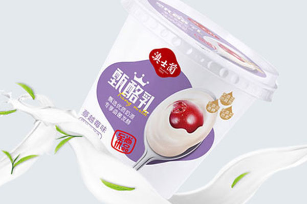 上線2天賣(mài)斷貨，北斗設(shè)計(jì)的澳士蘭乳業(yè)產(chǎn)品包裝