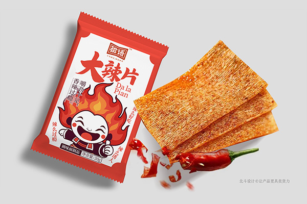 為產(chǎn)品熱銷助力x食品包裝設(shè)計(jì)公司