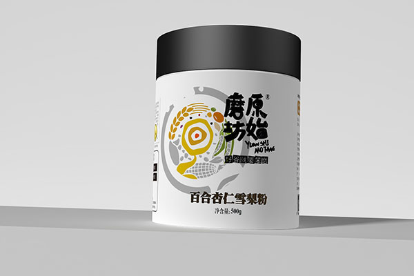 精致雜糧粉包裝設(shè)計(jì)的東方韻律再造x北斗設(shè)計(jì)