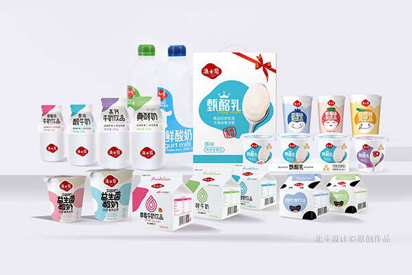食品包裝升級三大核心x北斗設(shè)計(jì)