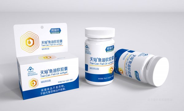 仙樂健康保健品包裝設(shè)計(jì)x北斗設(shè)計(jì)